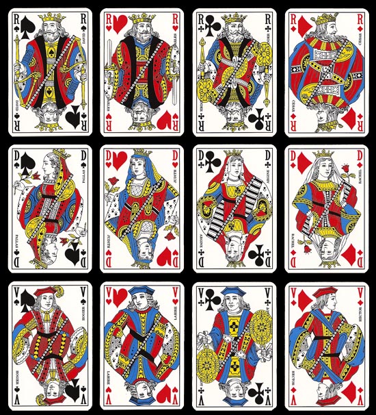 french card game casino