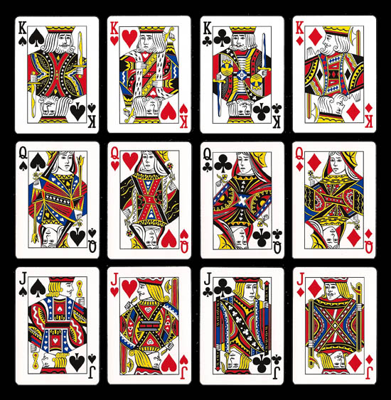 Hoyles Playing Card Standards